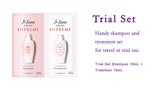 Je l'aime Amino product information | Je l'aime - KOSÉ Cosmeport