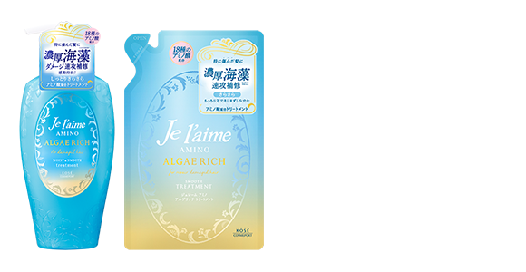 ジュレームアミノアルゲリッチ商品情報 | ジュレーム[Je l'aime