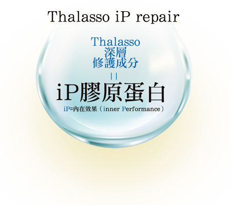 Thalasso iP repair
